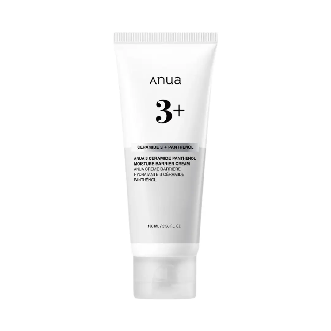 3 Ceramide Panthenol Moisture Barrier Cream - 100 ml Anua