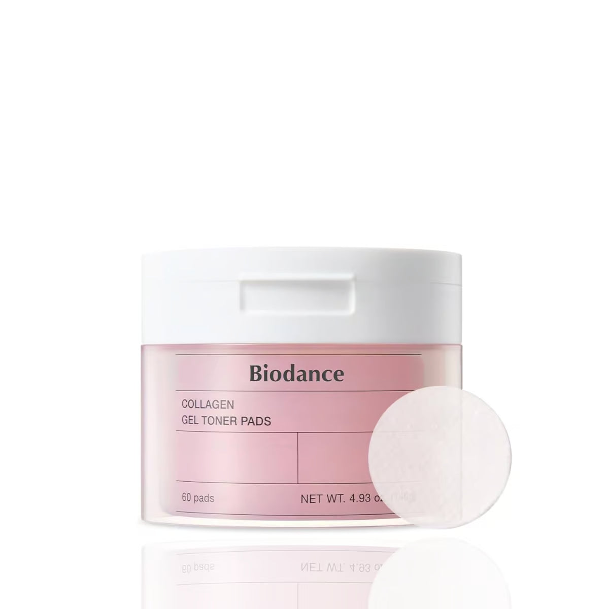 BIODANCE Collagen Gel Toner Pads ( 60 Pads ) Medicube JOLIE'S