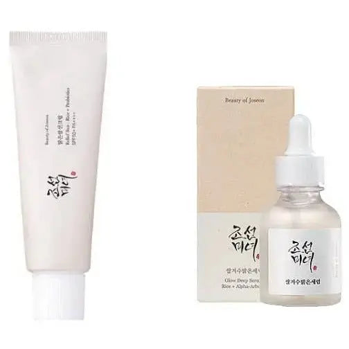 DOKAN Beauty of Joseon glowing Set BEUTY OF JOSEON