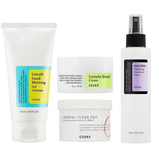 DOKAN COSRX All in One Set 350ml COSRX