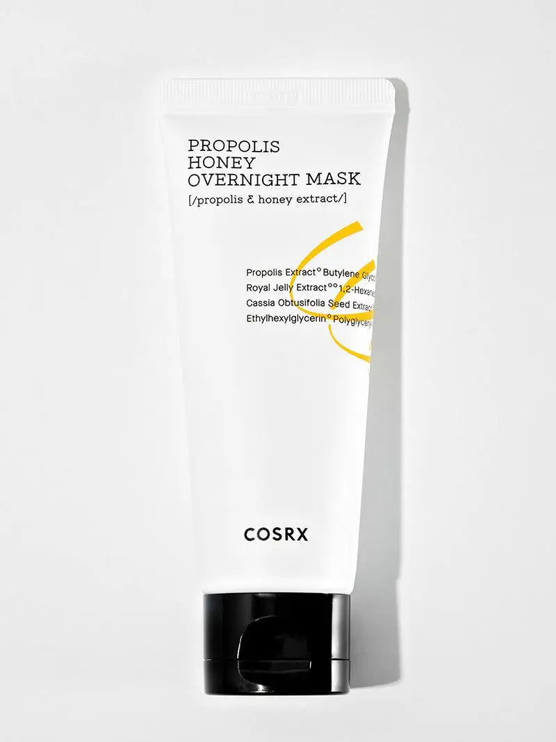 COSRX Full Fit Propolis Honey Overnight Mask 60 ml - JOLIE'S