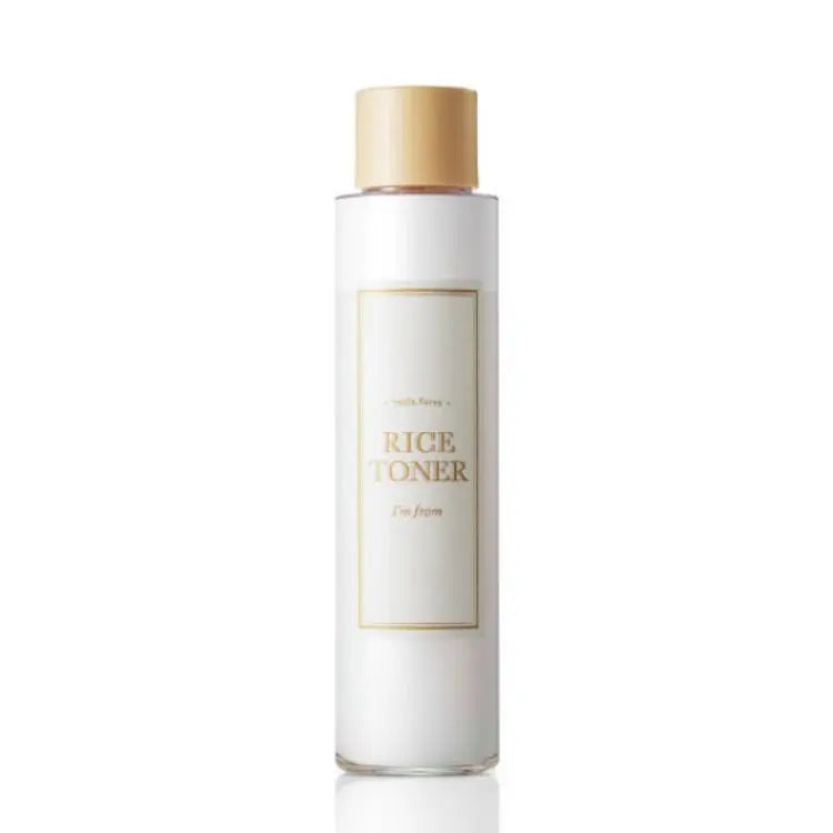 I'M FROM Rice Toner 150 ml - JOLIE'S