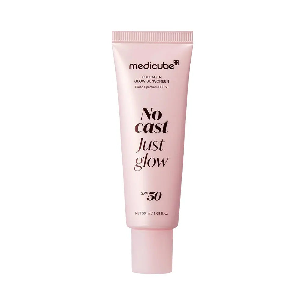 MEDICUBE Collagen Glow Sunscreen 50ml MEDICUBE JOLIE'S