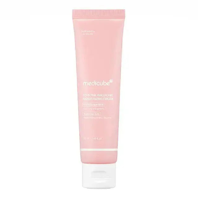 Medicube PDRN Pink Hyaluronic Moisturizing Cream (50ml) Medicube