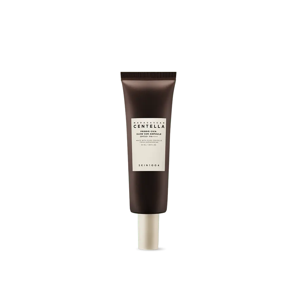 SKIN 1004 Madagascar Centella Probio-Cica Glow Sun Ampoule SKIN 1004
