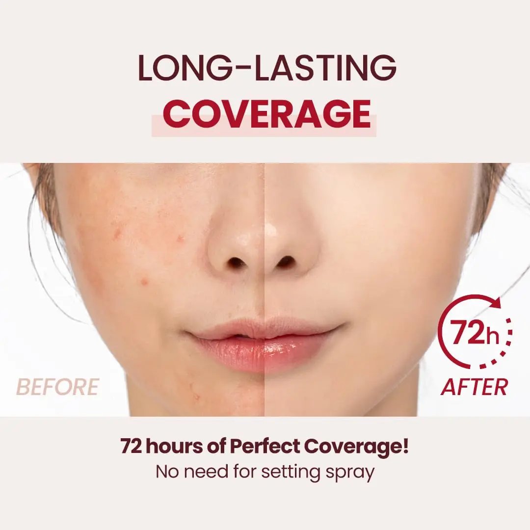 TIRTIR Mask Fit Red Cushion TIRTIR JOLIE'S