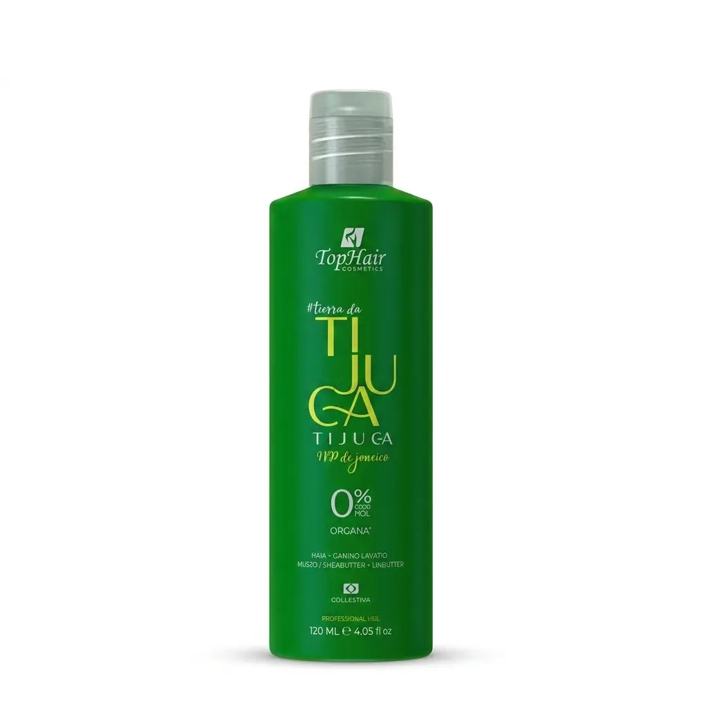 TopHair Cosmetics Barra Da Tijuca Hair Protein Keratin 120 ML For Colored Hair TopHair Cosmetics JOLIE'S