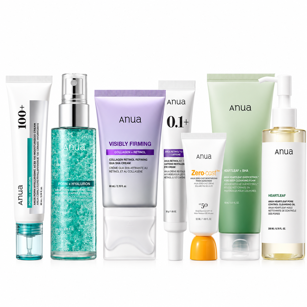 Korean Skincare Routine for Glowing Skin: 7 Steps