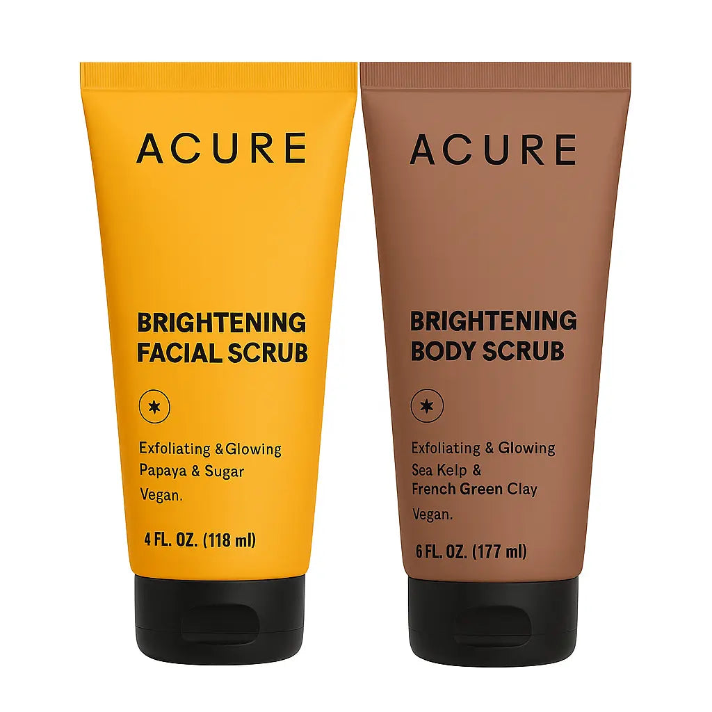 Facial Scrub for Dull Skin: How to Choose the Right One for Brightening - JOLIE'S