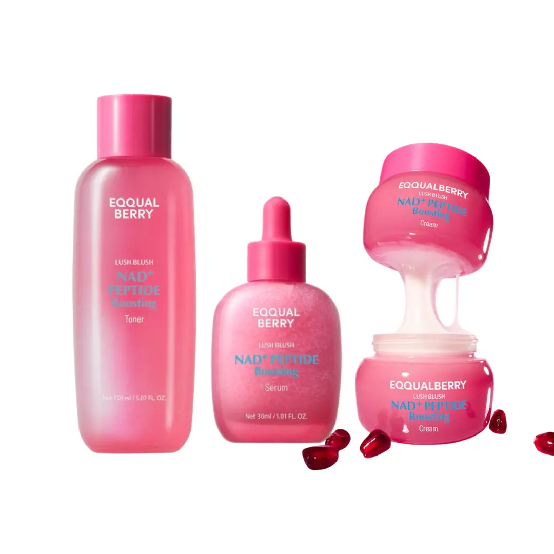 NAD+ Peptides Skin Benefits: How They Improve Texture and Elasticity