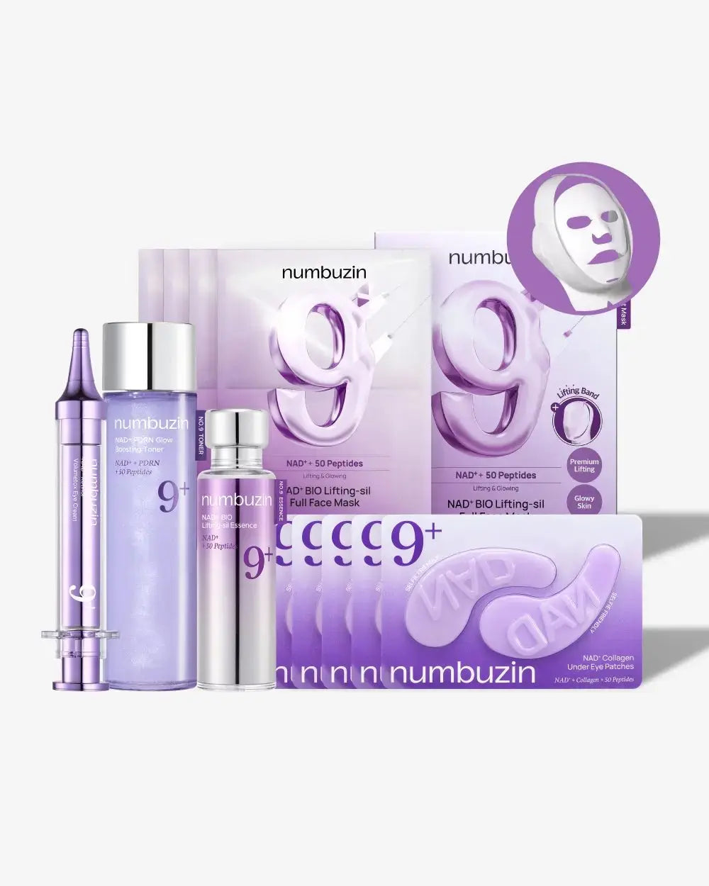 NAD+ and Skin Firmness: How It Reduces Puffiness Effectively - JOLIE'S