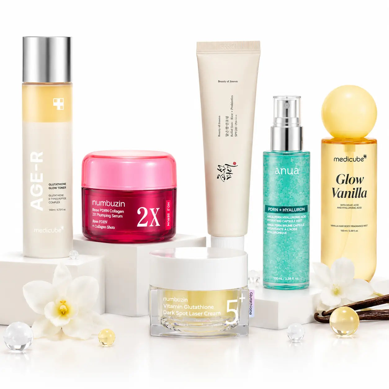 Skincare Routine for Glowing Skin: Step-by-Step Guide JOLIE'S