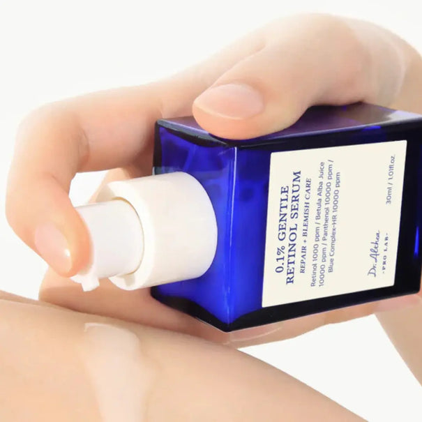 0.1% Gentle Retinol Serum - 30 ml Dr. Althea JOLIE'S