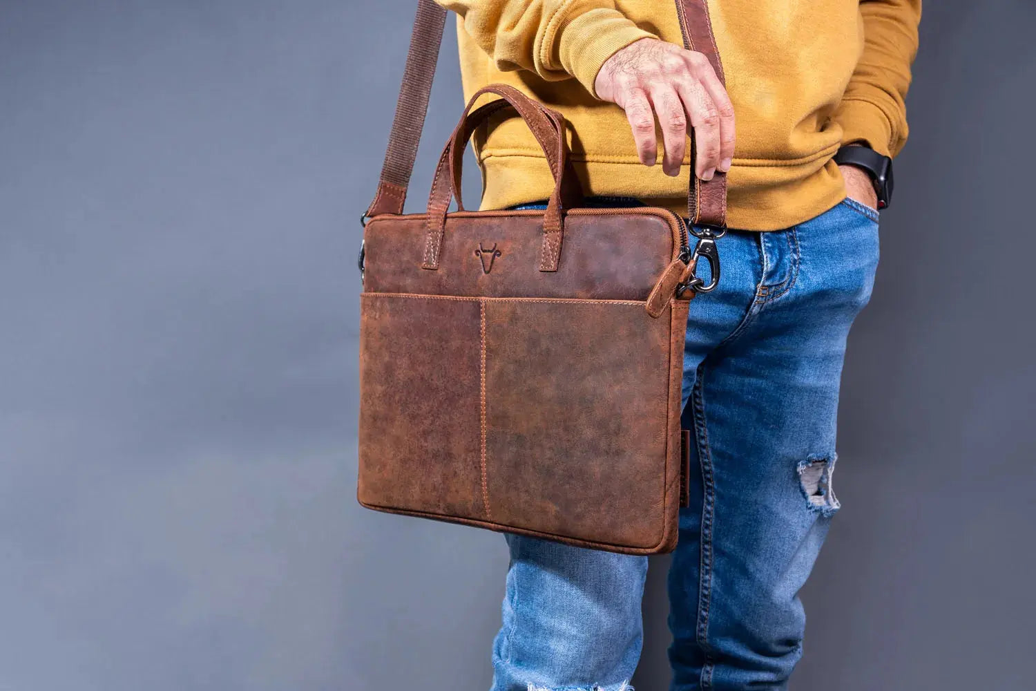 13 Inch Laptop Bag JOLIE'S JOLIE'S