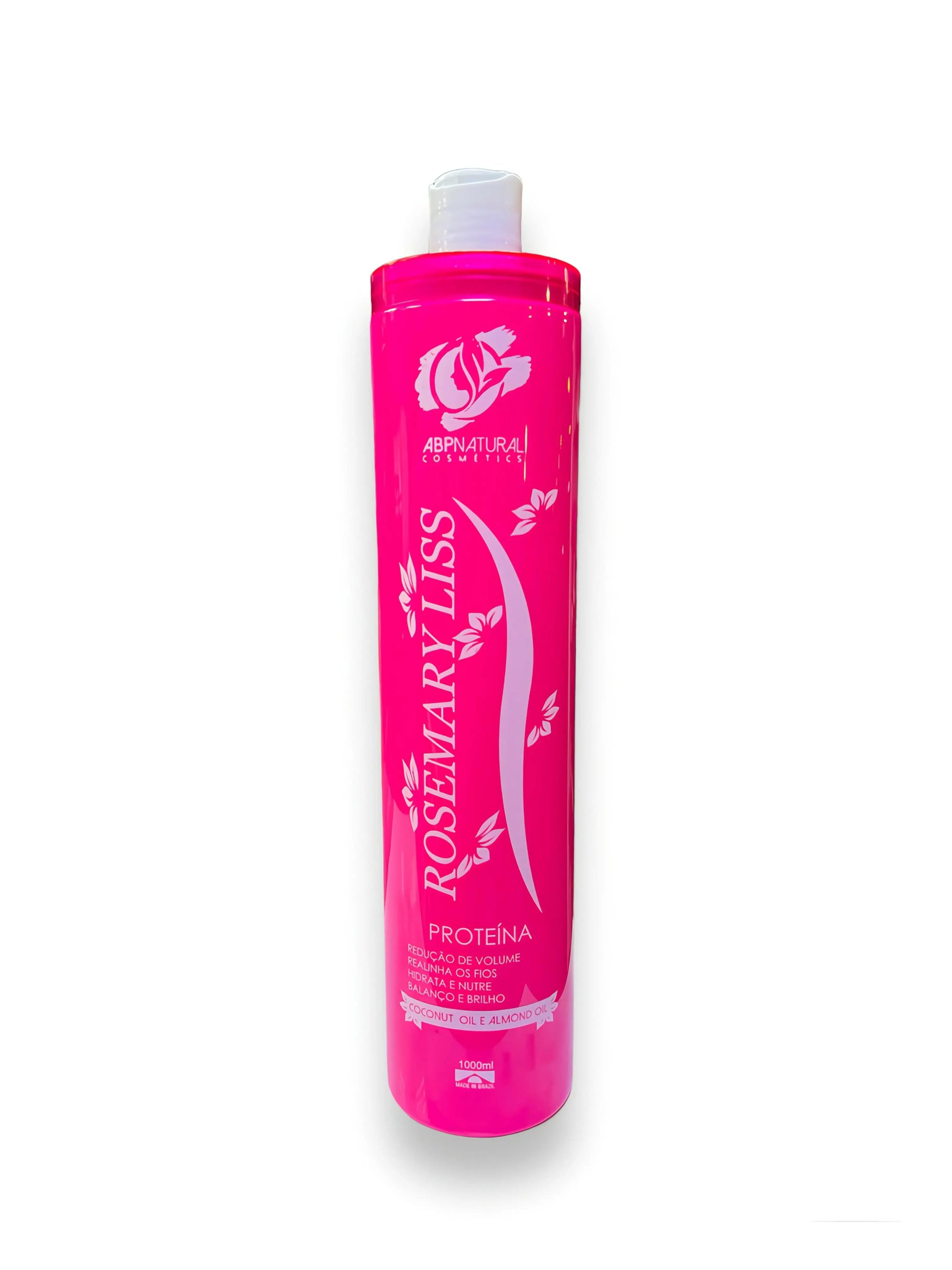 ABPNATURAL COSMETICS Rosemarry Liss Brazilian Straightening Protein 1000 ML ABPNATURAL JOLIE'S