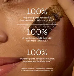 ACURE Brightening Skincare Duo Bundle – Facial Scrub + Body Scrub ACURE JOLIE'S