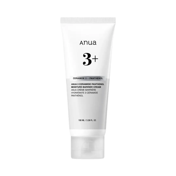 3 Ceramide Panthenol Moisture Barrier Cream - 100 ml Anua