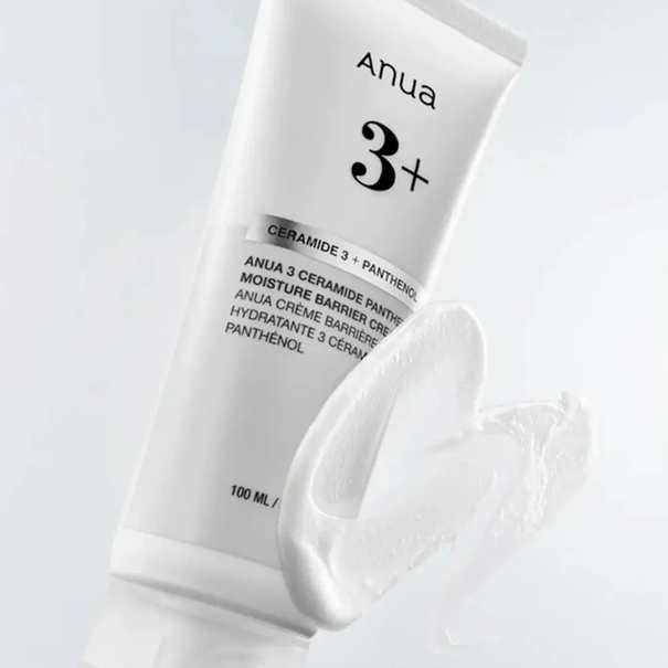 3 Ceramide Panthenol Moisture Barrier Cream - 100 ml Anua