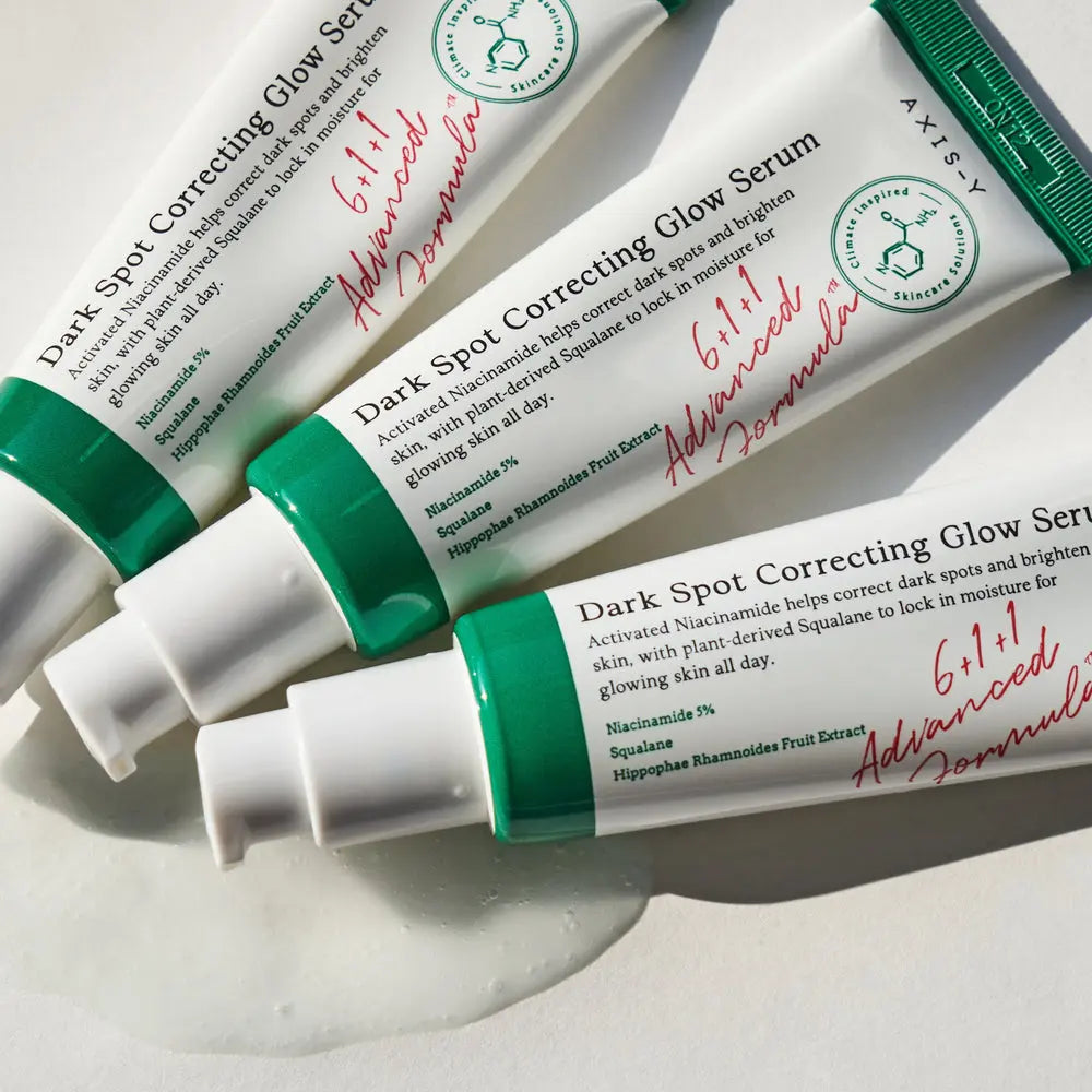 AXIS-Y Dark Spot Correcting Glow Serum 50 ml - JOLIE'S