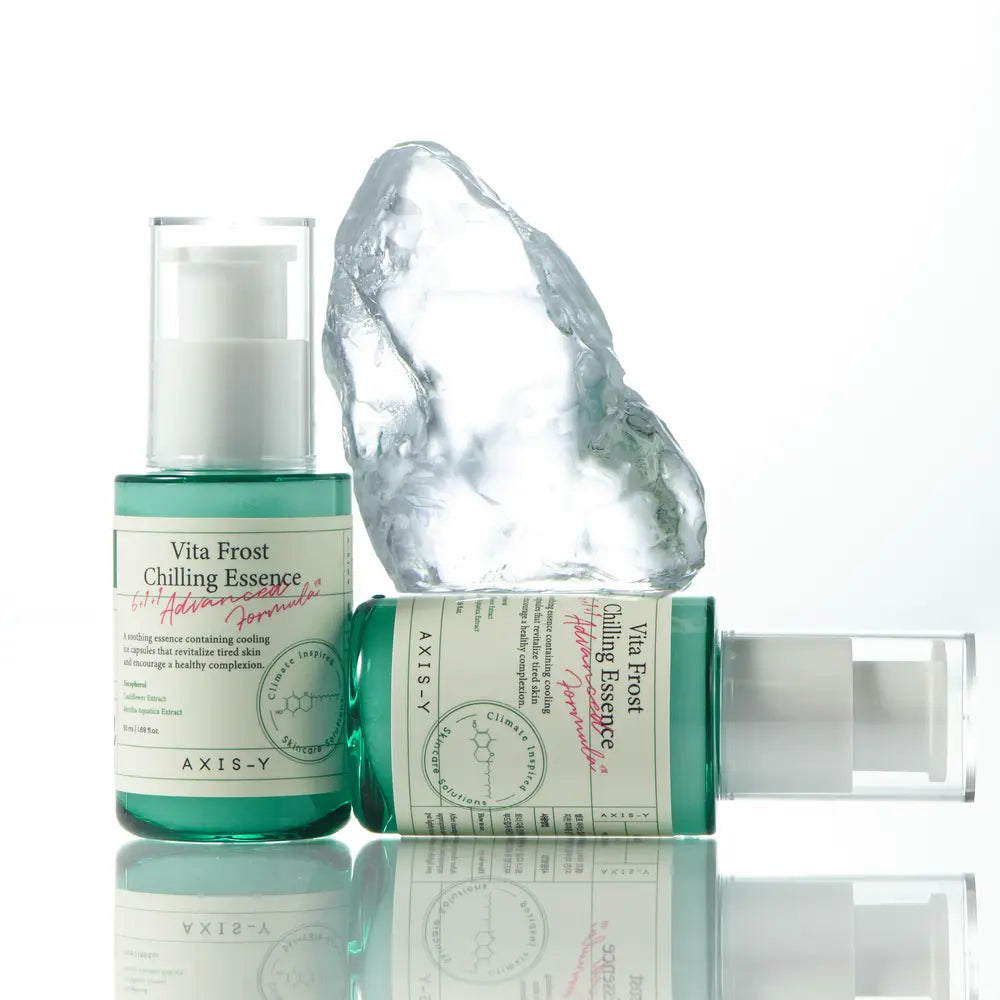 AXIS-Y Vita Frost Chilling Essence 50 ml - JOLIE'S
