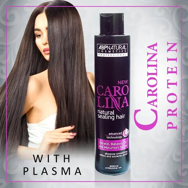 Abpnatural Cosmetics New Carolina Natural Sealing Hair 1000 ML - JOLIE'S