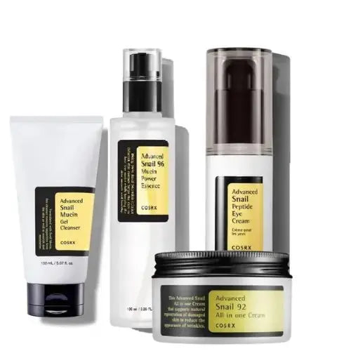 DOKAN All About Snail Set COSRX