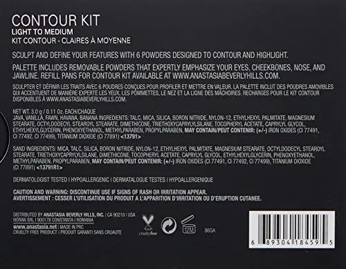 Anastasia Beverly Hills Contour Powder Kit - JOLIE'S