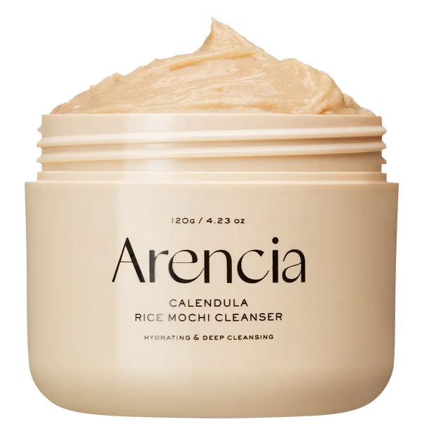 Arencia Calendula Rice Mochi Cleanser - JOLIE'S