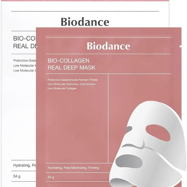 BIODANCE Bio Collagen Real Deep Mask 34 gm - JOLIE'S