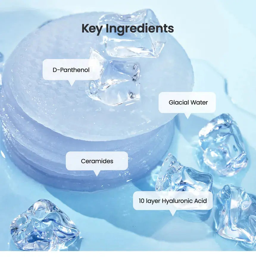 BIODANCE Cera-nol Gel Toner Pads ( 60 pads ) Medicube JOLIE'S