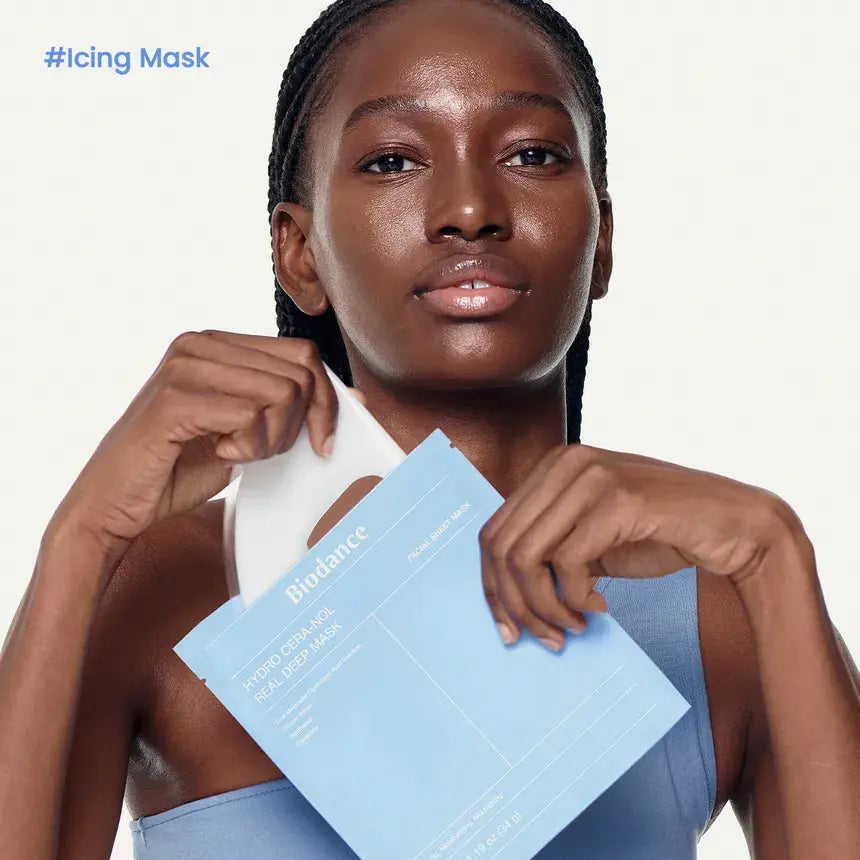 BIODANCE Hydro Cera-nol Real Deep Mask Set + Cera-nol Gel Toner Pads Medicube JOLIE'S