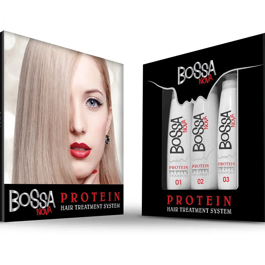 BOSSA NOVA Protein Hair Treatment System 150 ML BOSSA NOVA JOLIE'S