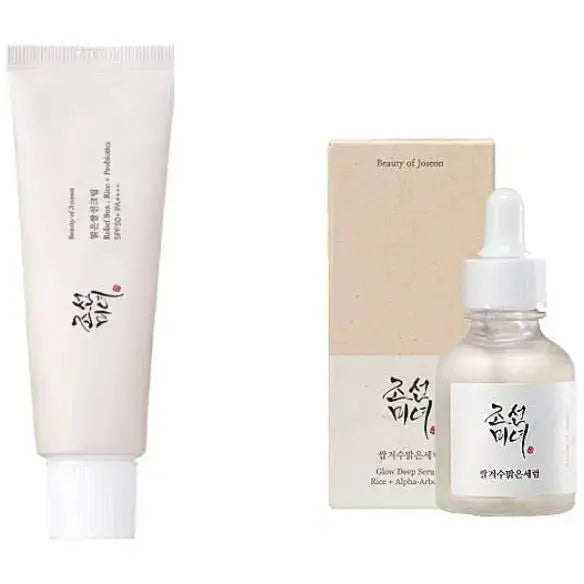 DOKAN Beauty of Joseon glowing Set BEUTY OF JOSEON