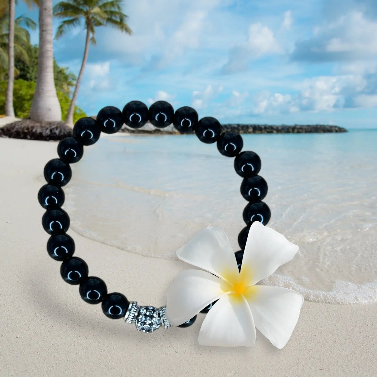 Black onyx natural stone Bracelet JOLIE'S JOLIE'S