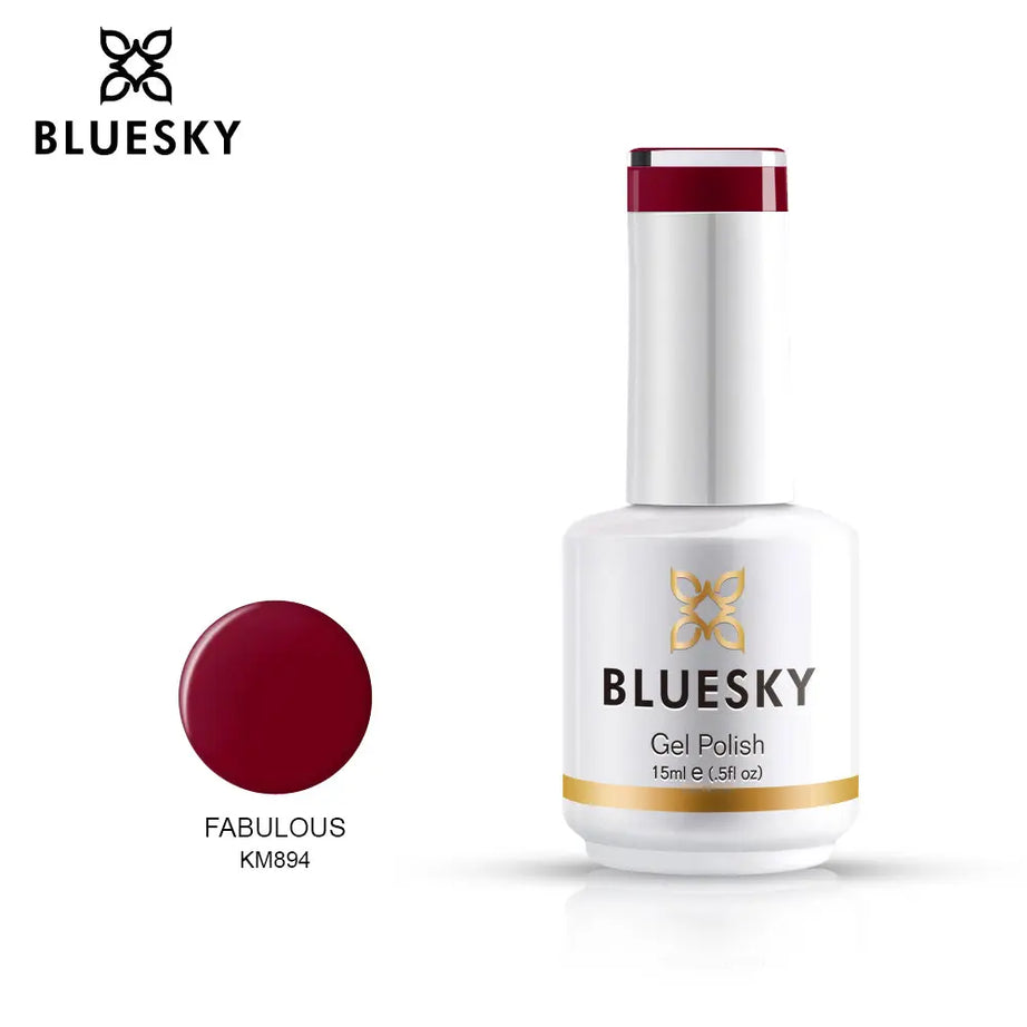 Bluesky Gel Polish - FABULOUS - KM894 - JOLIE'S