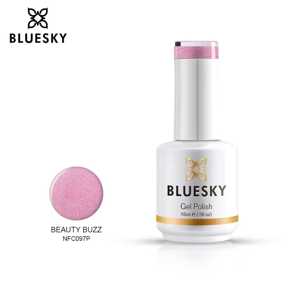 Bluesky Gel Polish - HOLIDAY PINK - MZA101 - JOLIE'S