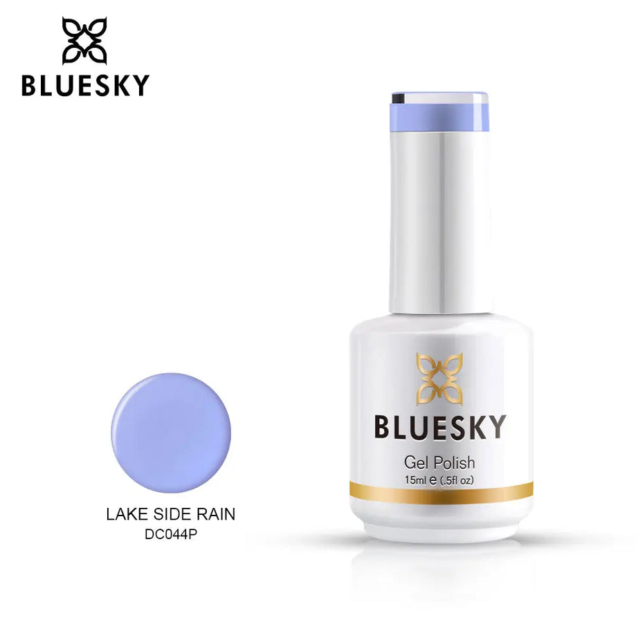 Bluesky Gel Polish - LAKE SIDE RAIN - DC044 - JOLIE'S