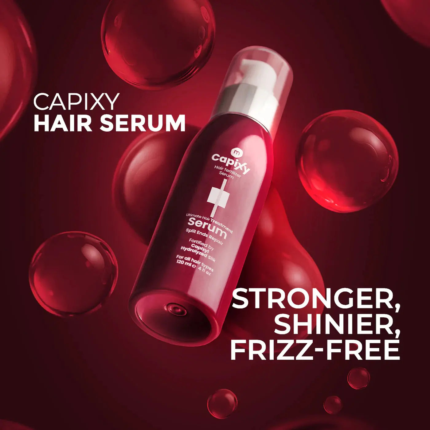 CAPIXY HAIR SERUM 120ML JOLIE'S JOLIE'S