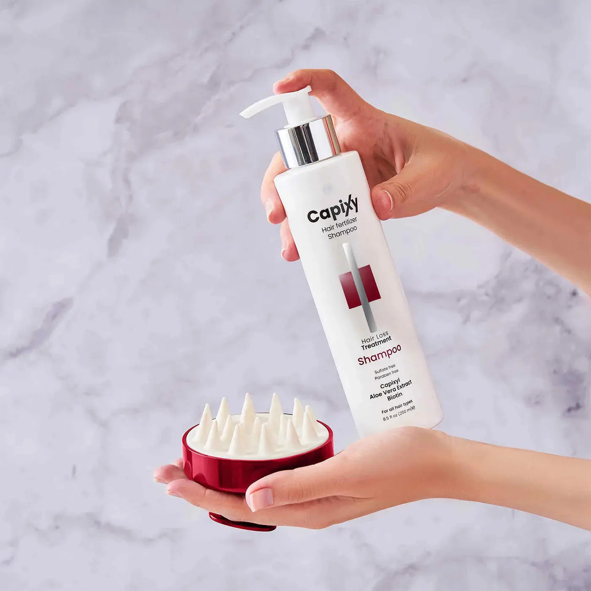 CAPIXY SHAMPOO 250ML JOLIE'S JOLIE'S