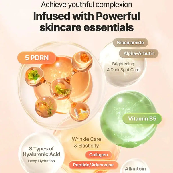 COSRX 5 PDRN B5 Vital Soothing Toner 280 ML COSRX JOLIE'S