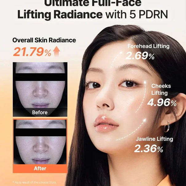 COSRX 5 PDRN B5 Vital Soothing Toner 280 ML COSRX JOLIE'S