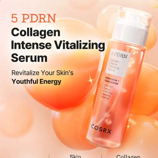 COSRX 5 PDRN Collagen Intense Vitalizing Serum 100 ML COSRX JOLIE'S