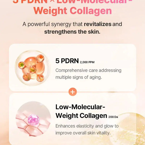 COSRX 5 PDRN Collagen Intense Vitalizing Serum 100 ML COSRX JOLIE'S