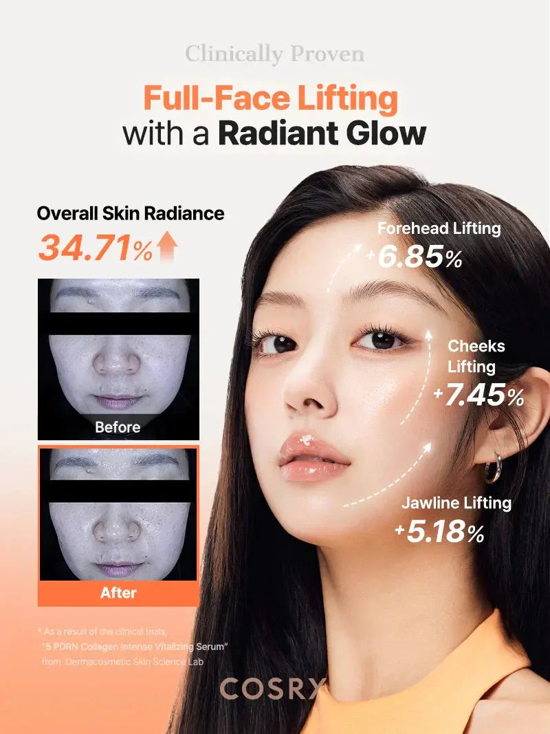 COSRX 5 PDRN Collagen Intense Vitalizing Serum 100 ML COSRX JOLIE'S