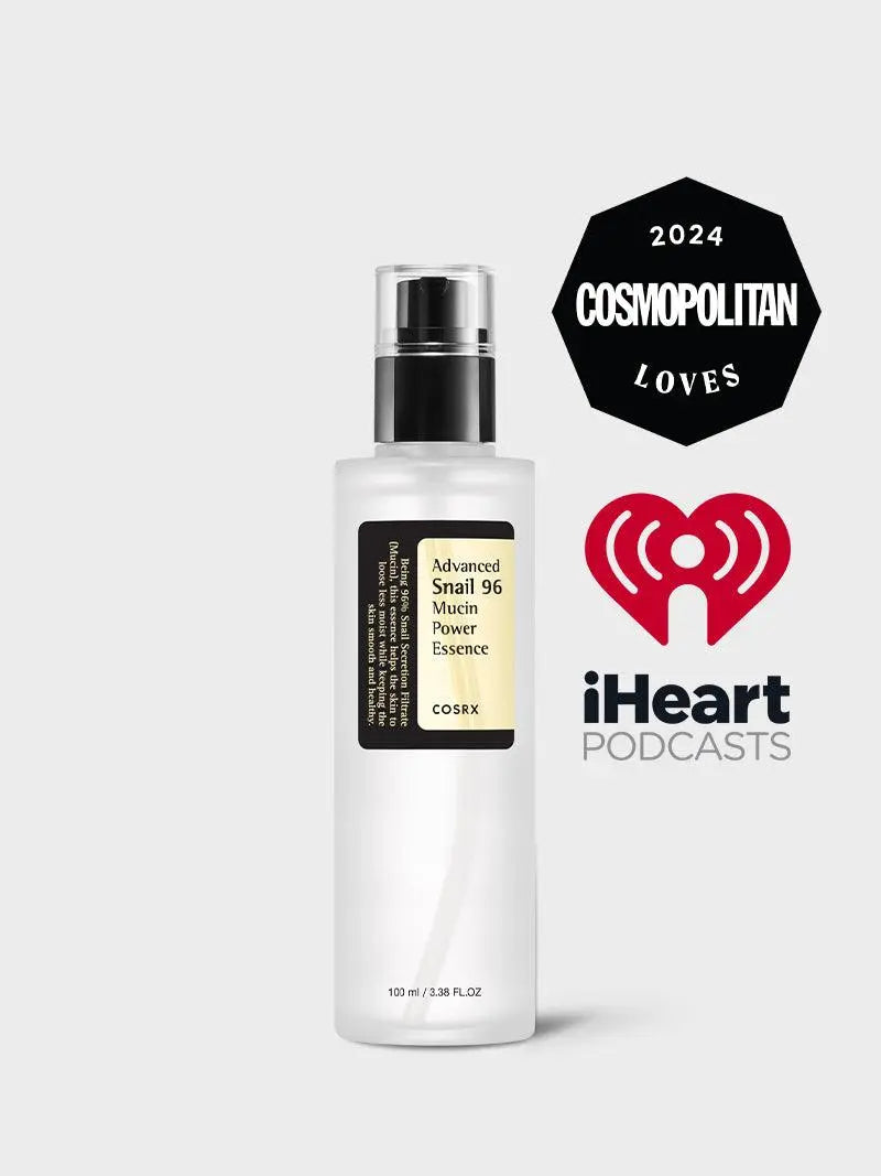 COSRX Advance Snail 96 Mucin Power Essence 100 ml - JOLIE'S