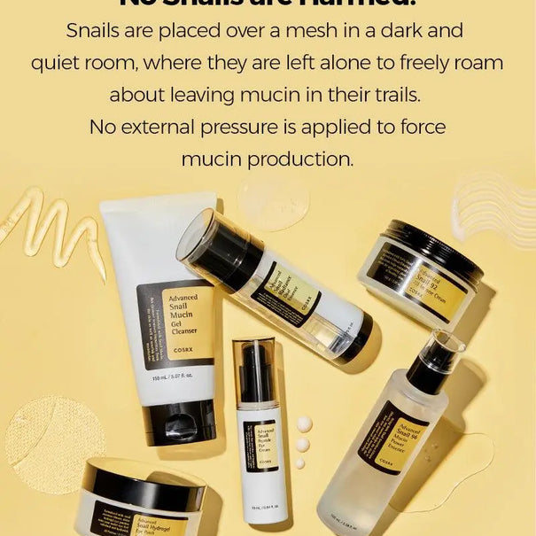 COSRX All About Snail Kit 4 Step - JOLIE'S