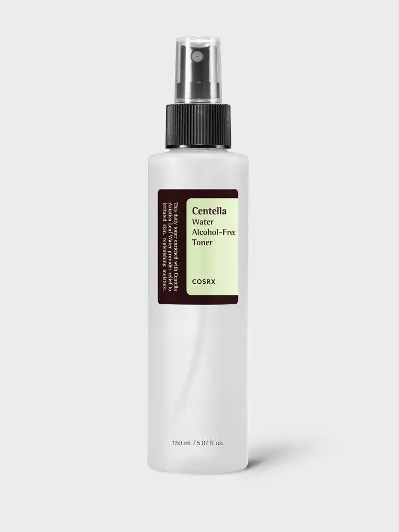 COSRX Centella Water Alcohol-Free Toner 150 ml - JOLIE'S