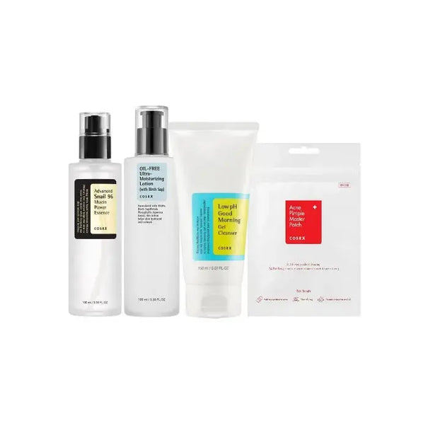DOKAN COSRX Favourites Best Sellers Set COSRX