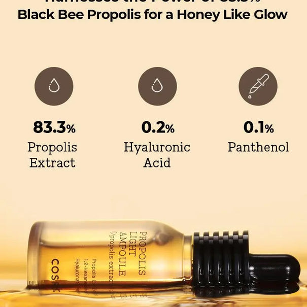 COSRX Full Fit Propolis Light Ampule 30 ml - JOLIE'S