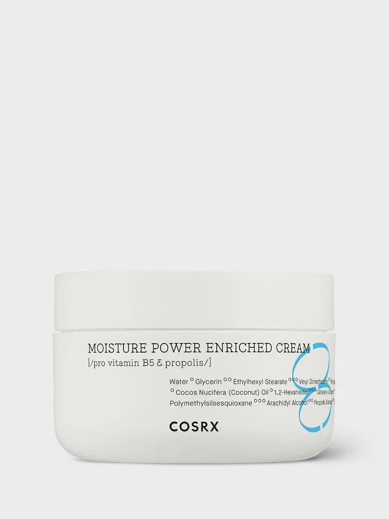 COSRX Hydrium Moisture Power Enriched Cream 50 ml - JOLIE'S